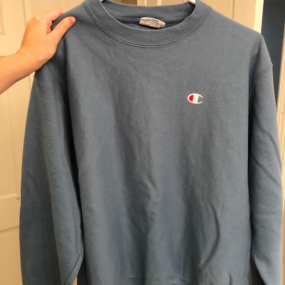 Champion sweatshirt